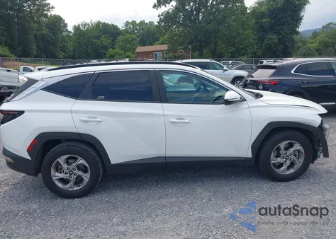 2023 Hyundai Tucson Sel from USA, damaged, VIN 5NMJB3AE9PH202369